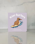 Kiwi Surfers – Zac & Kate Dickinson