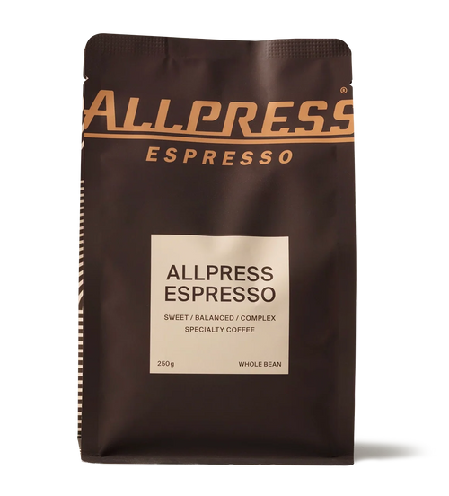 Allpress Espresso Blend Beans 250g