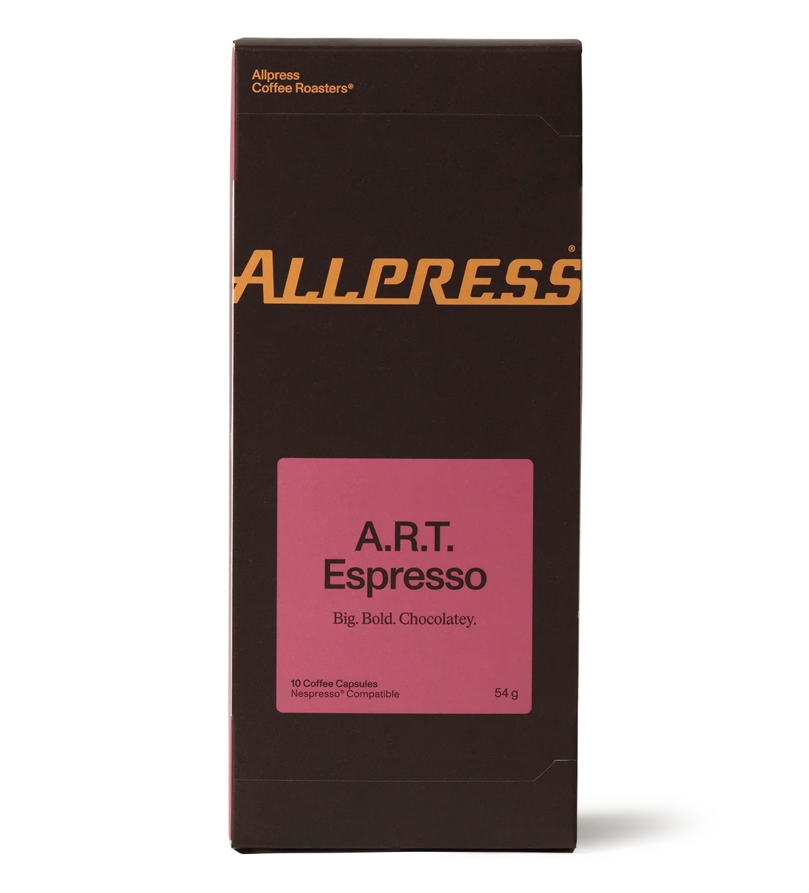 Allpress Coffee Capsules