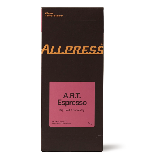 Allpress Coffee Capsules