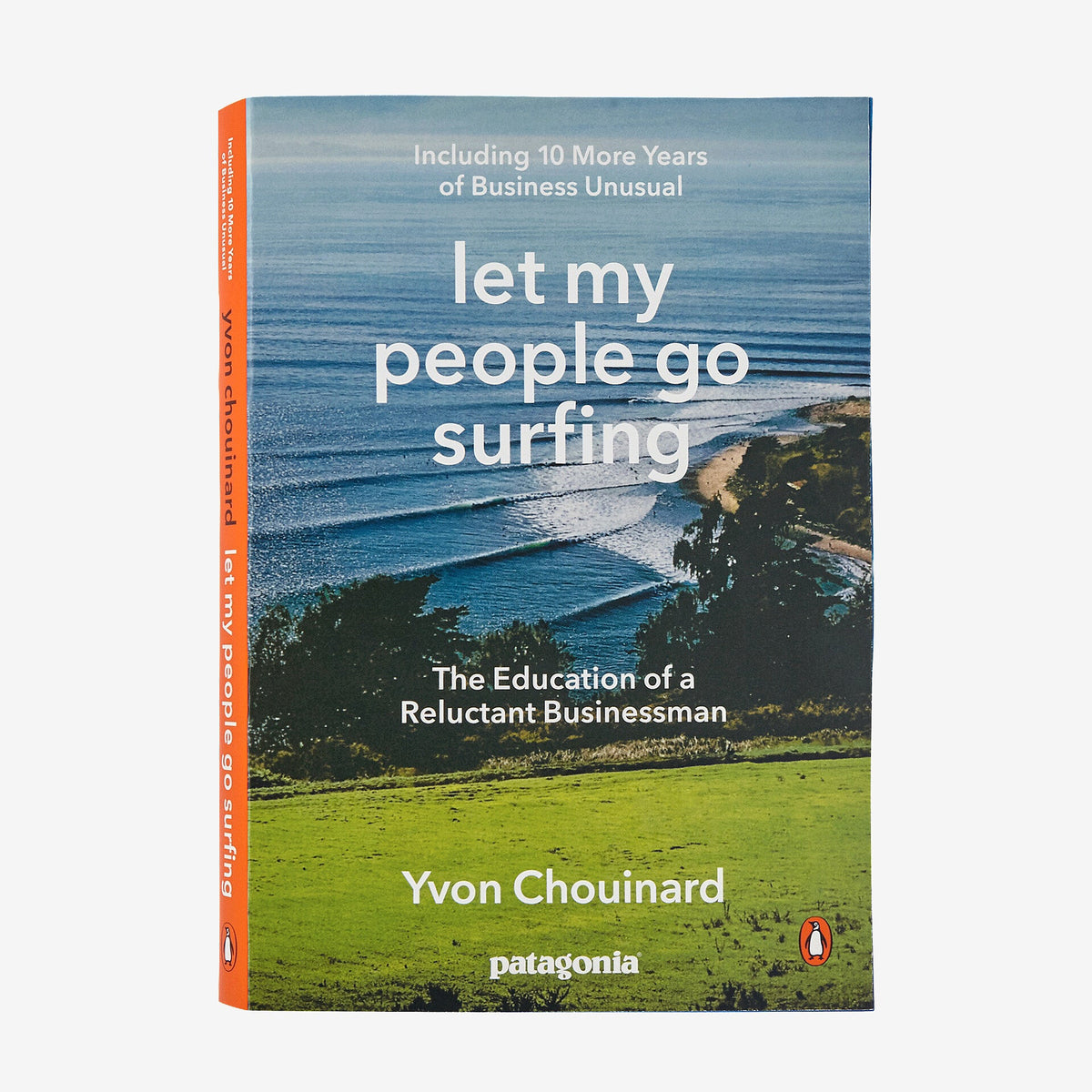 Let My People Go Surfing – Yvon Chouinard