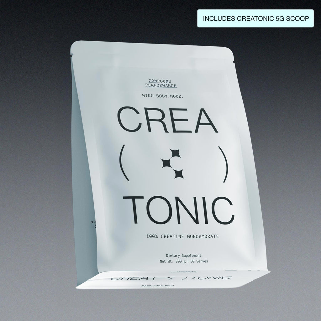 Creatonic Creatine Pouch