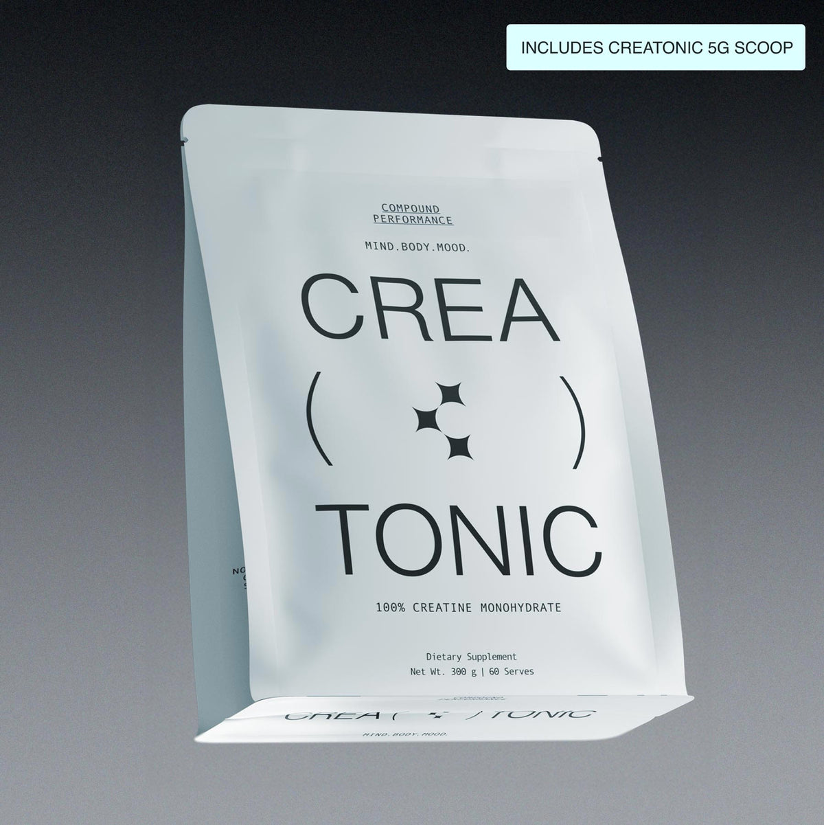 Creatonic Creatine Pouch