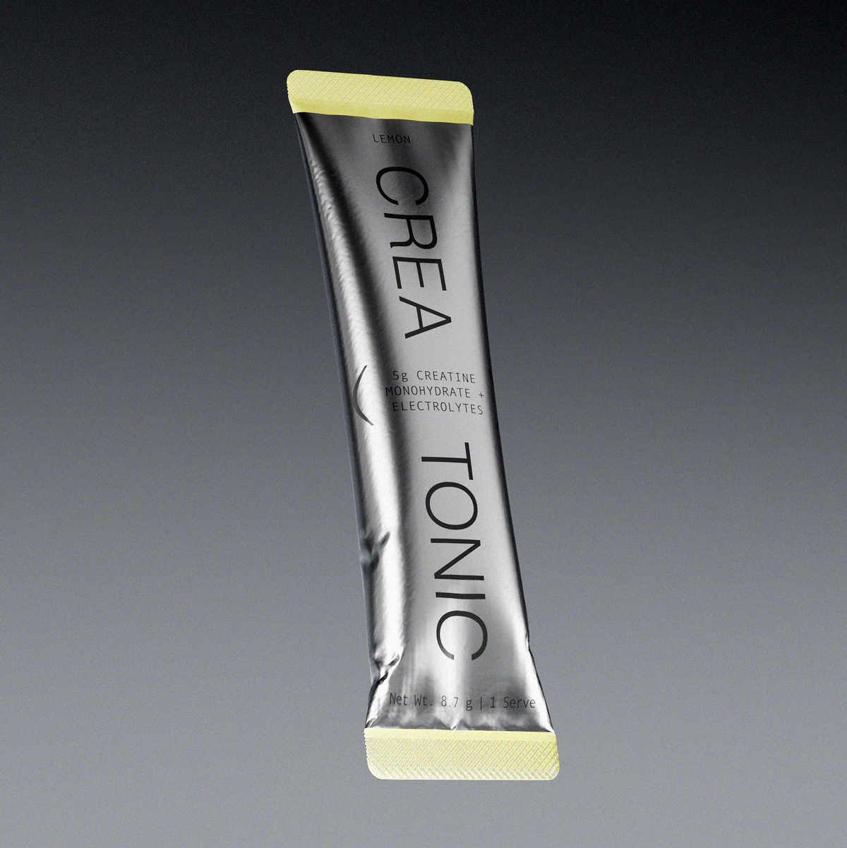 Creatonic Sachets – Lemon (15 Pack)