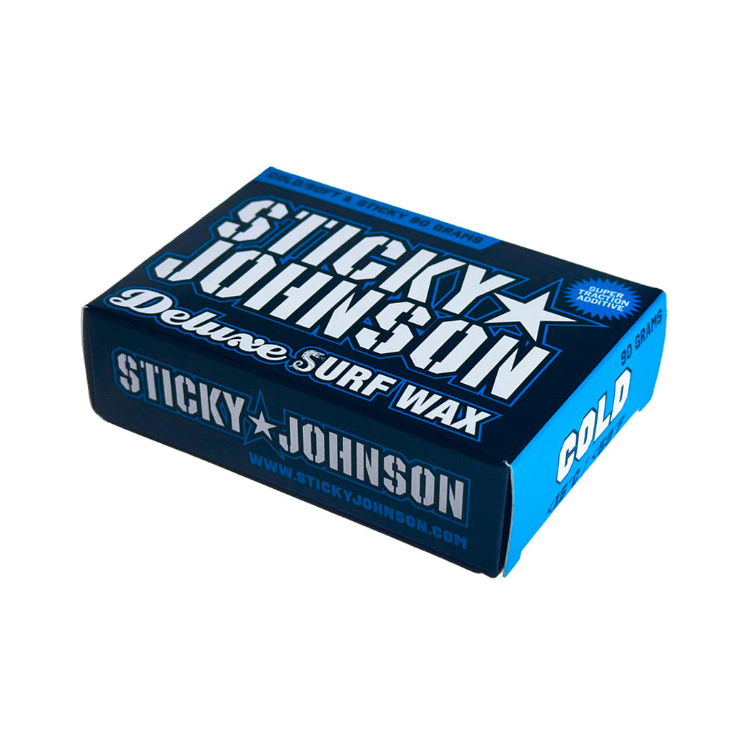 Sticky Johnson Surf Wax