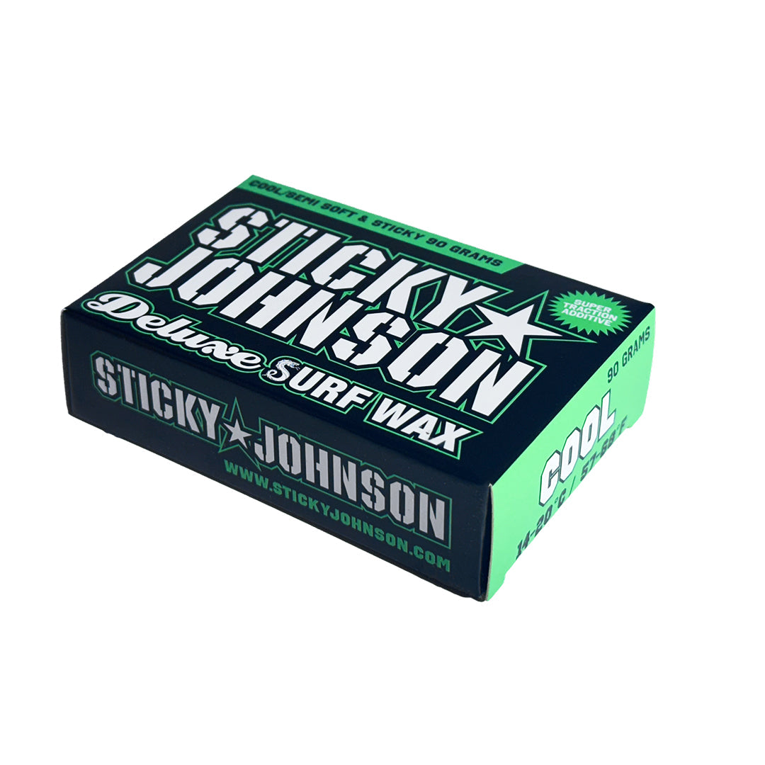 Sticky Johnson Surf Wax