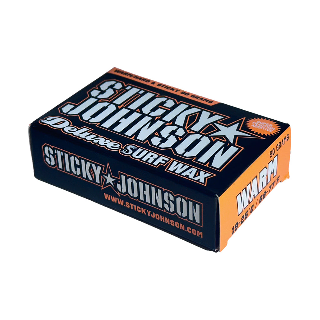 Sticky Johnson Surf Wax