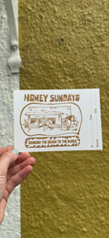 Honey Sundays Gift Voucher