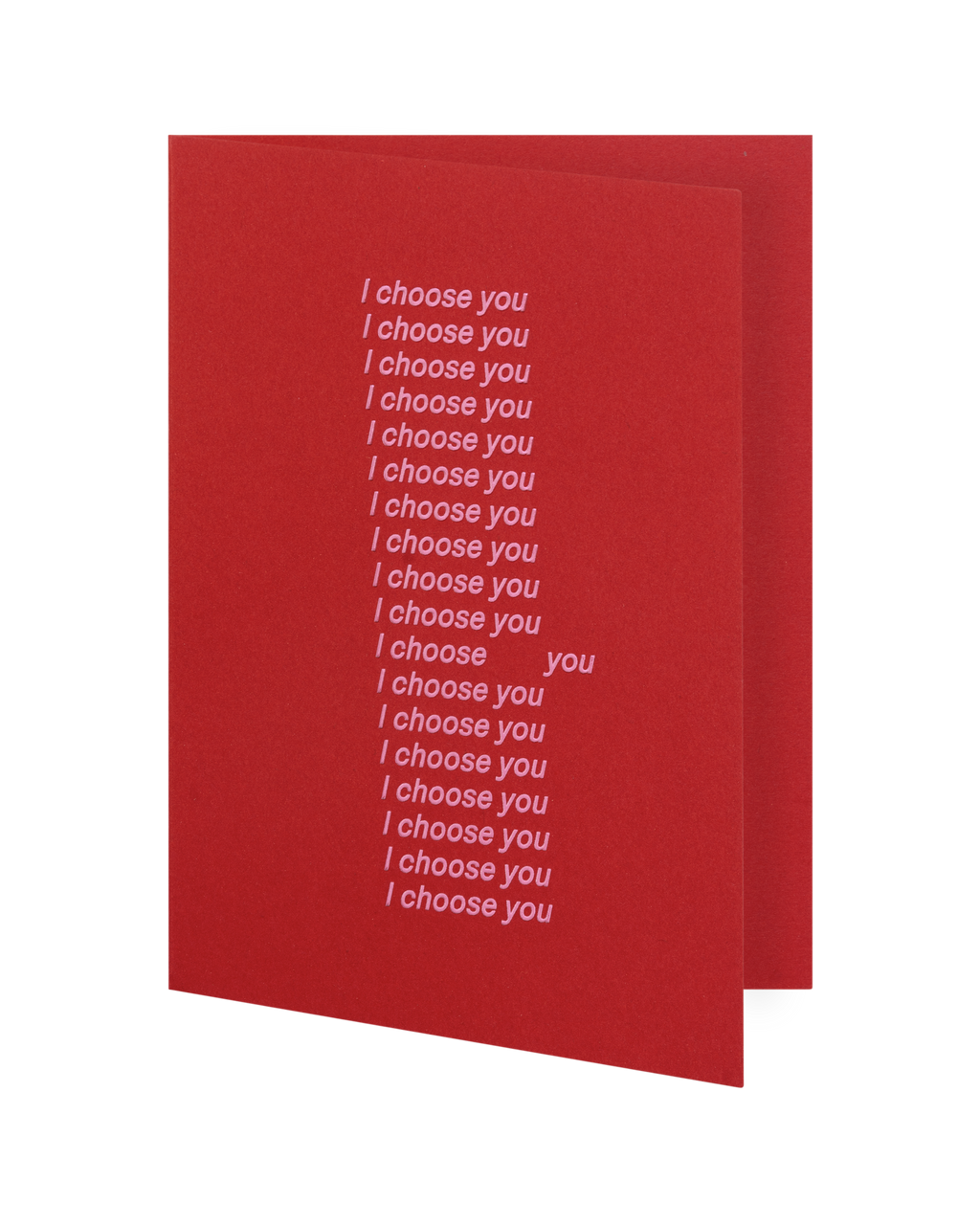 Short Talk Greeting Card