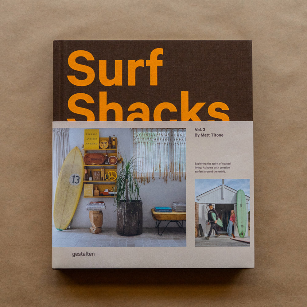 Surf Shacks Volume 3 – Matt Titone