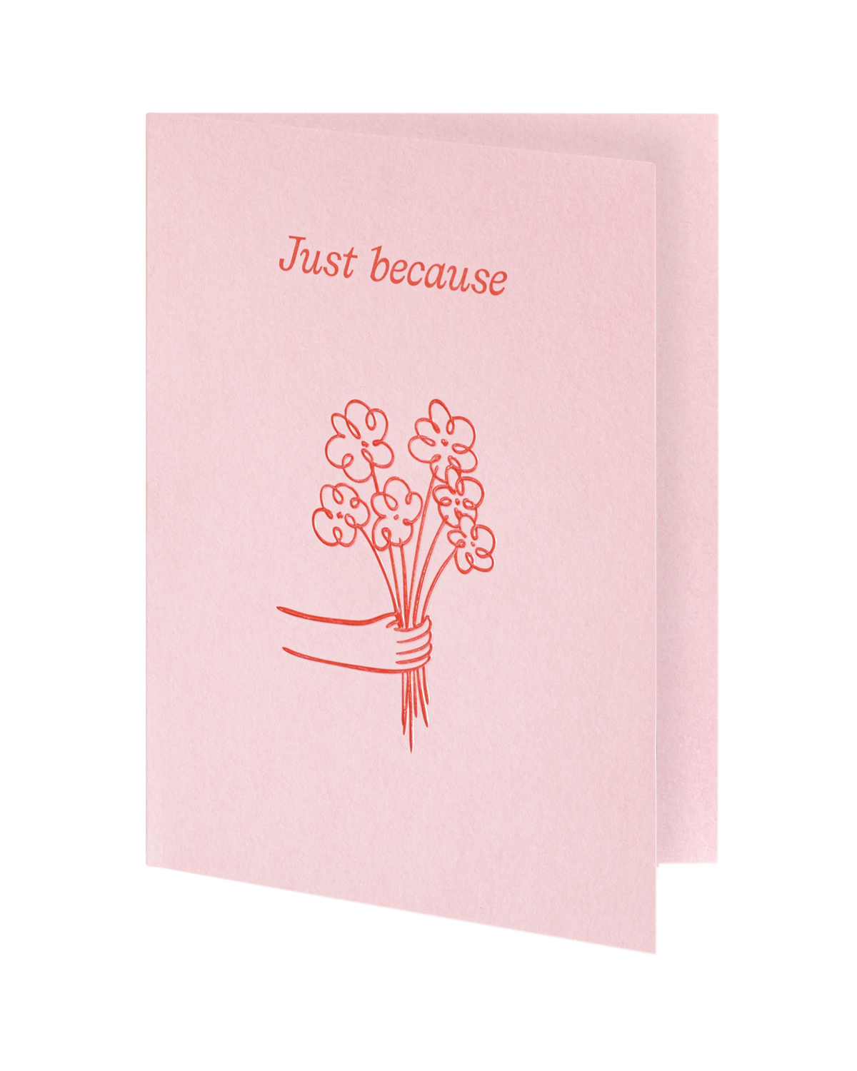 Short Talk Greeting Card