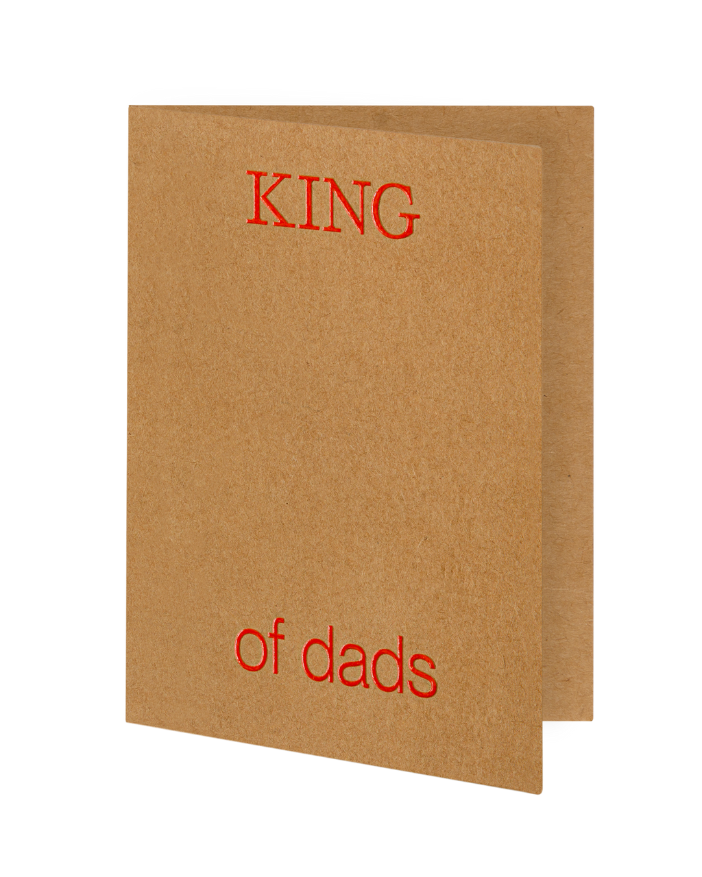 Short Talk Greeting Card