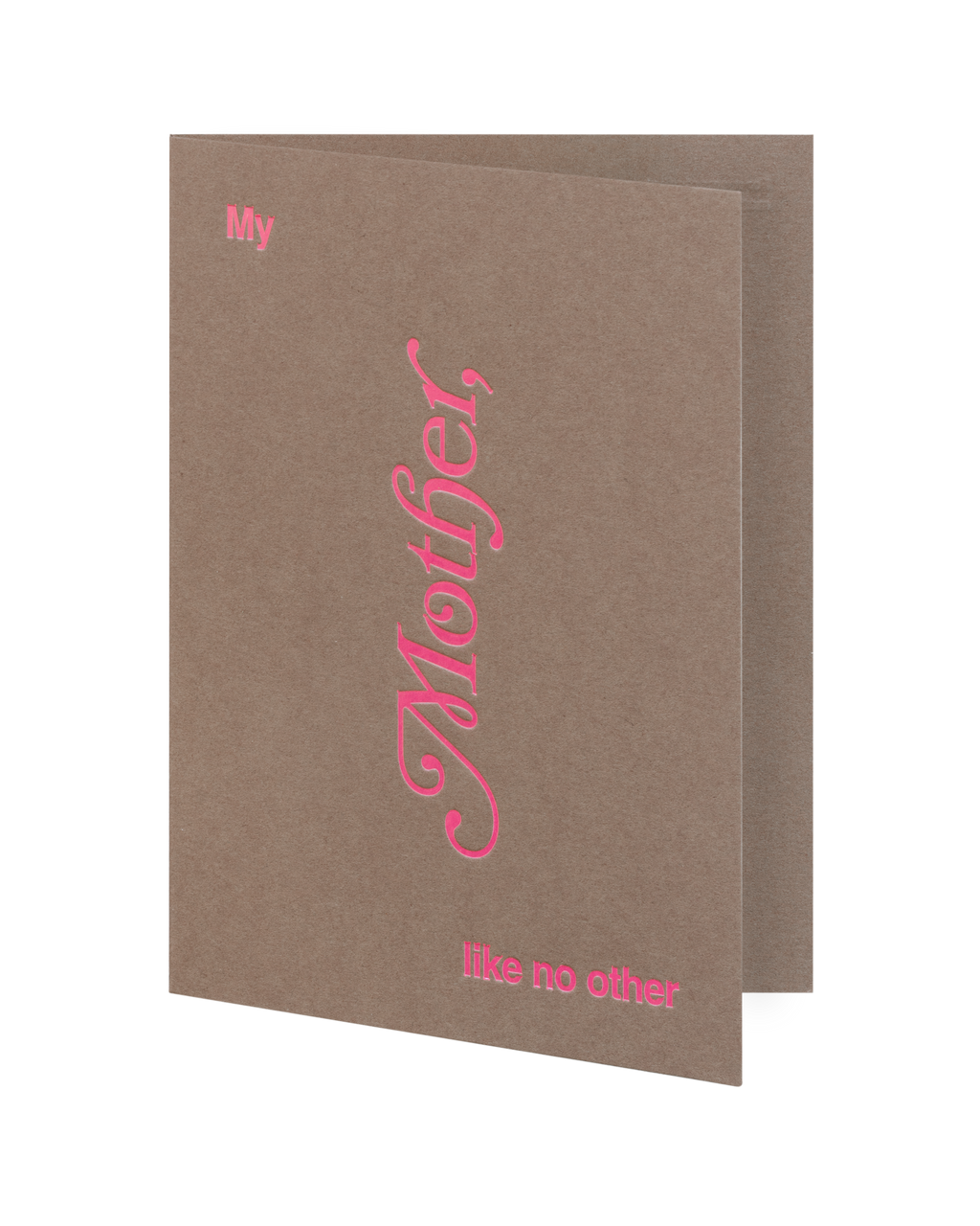 Short Talk Greeting Card