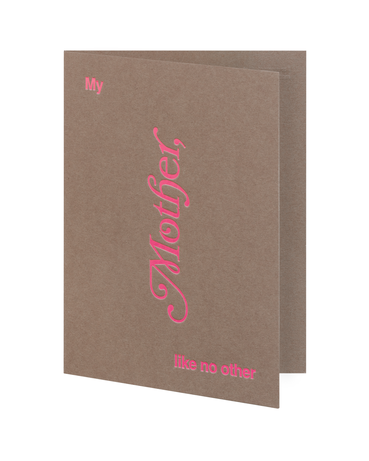 Short Talk Greeting Card
