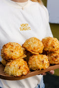 Cheese Scones