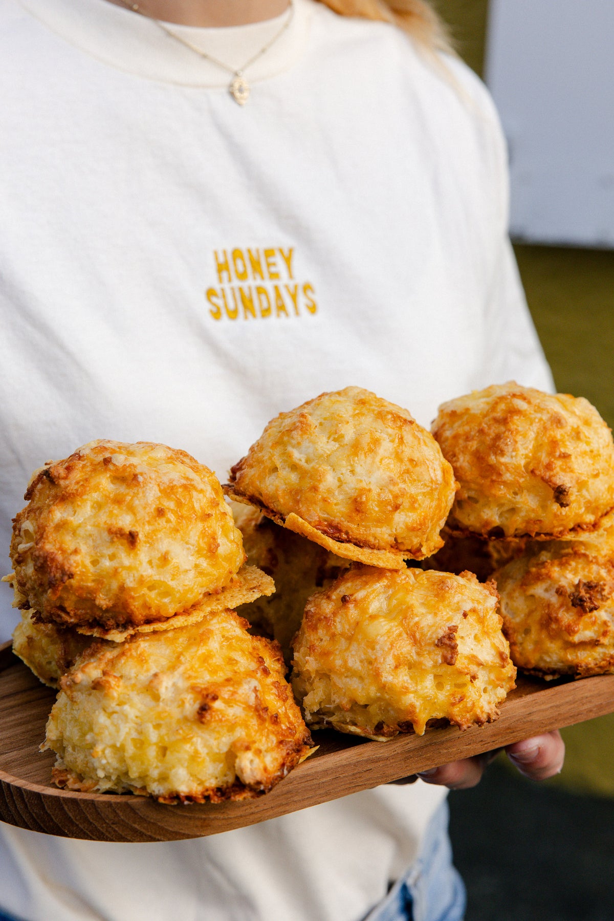 Cheese Scones