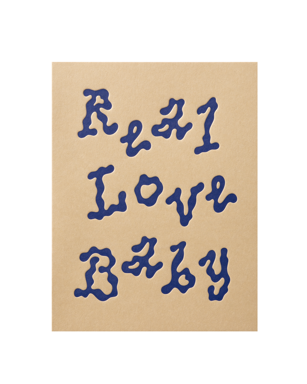 Short Talk Greeting Card