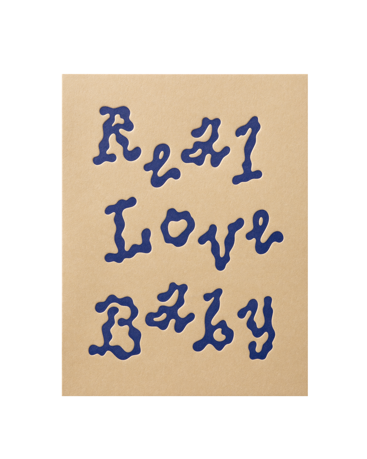 Short Talk Greeting Card
