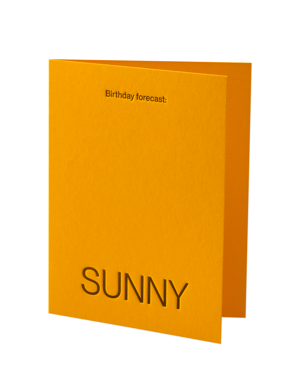 Short Talk Greeting Card