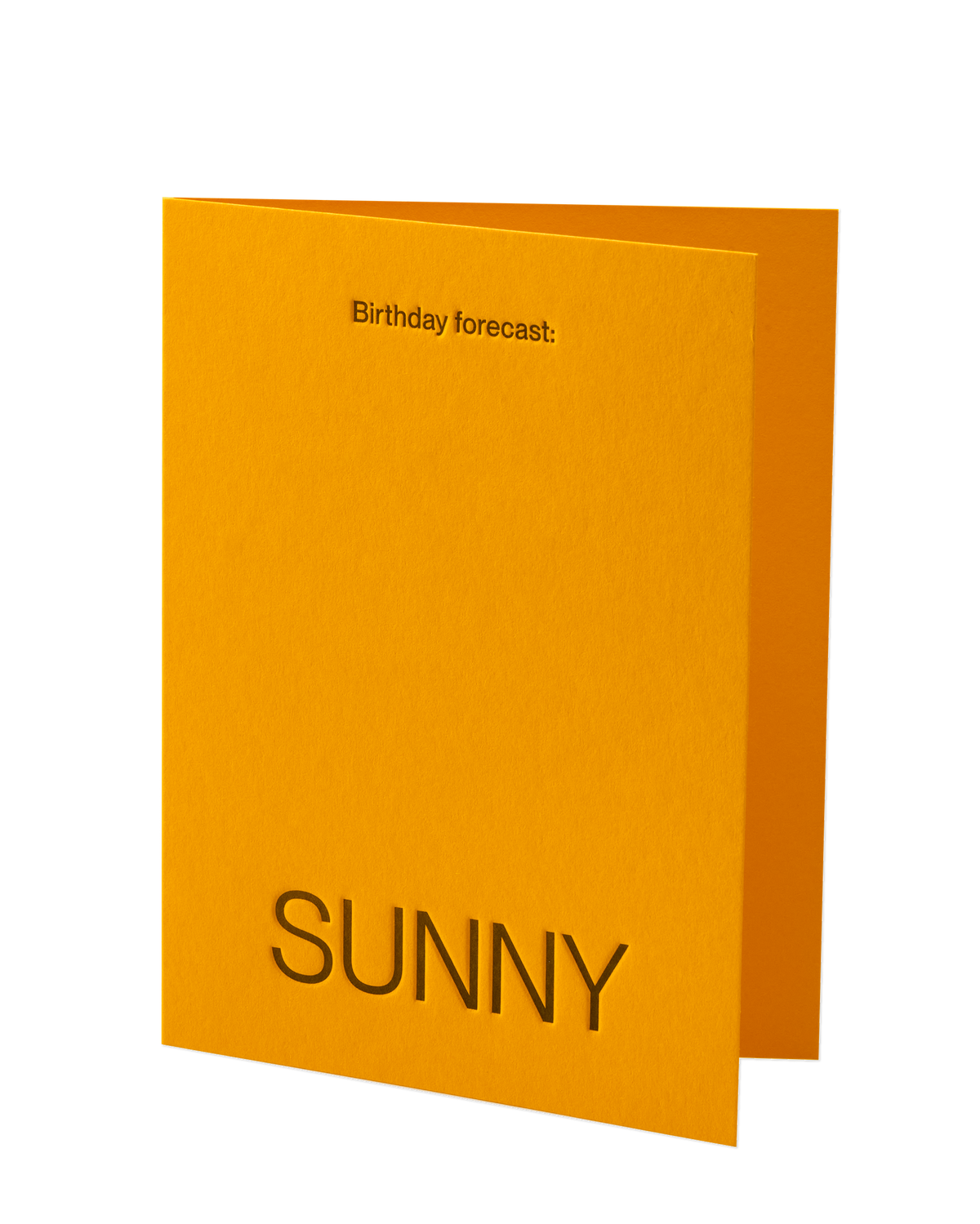 Short Talk Greeting Card