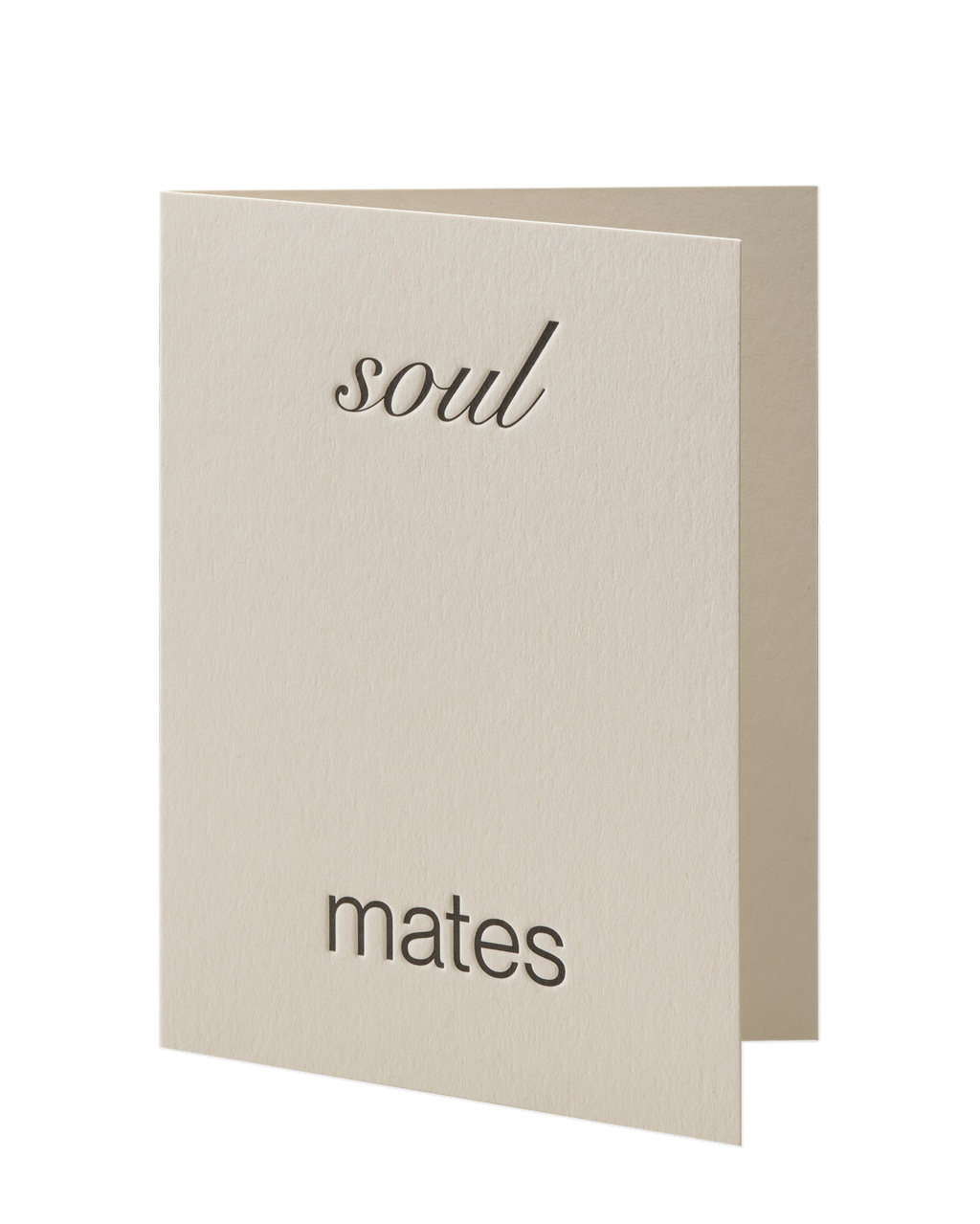 Short Talk Greeting Card