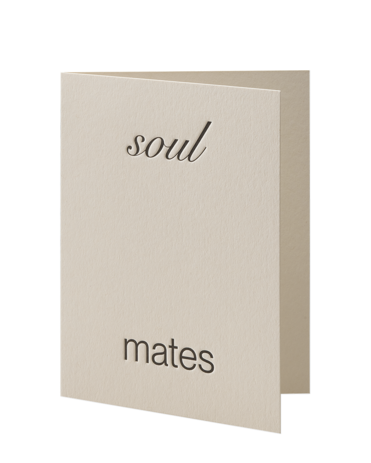 Short Talk Greeting Card