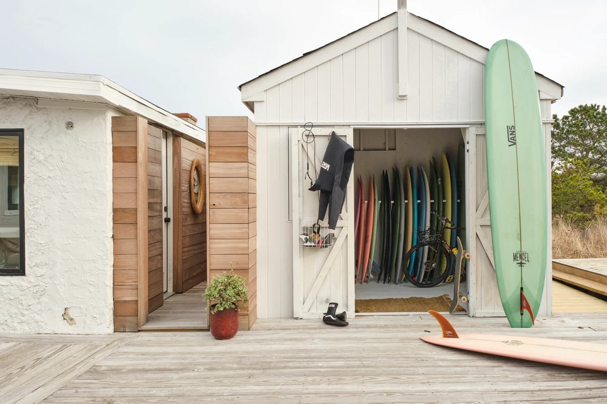 Surf Shacks Volume 3 – Matt Titone