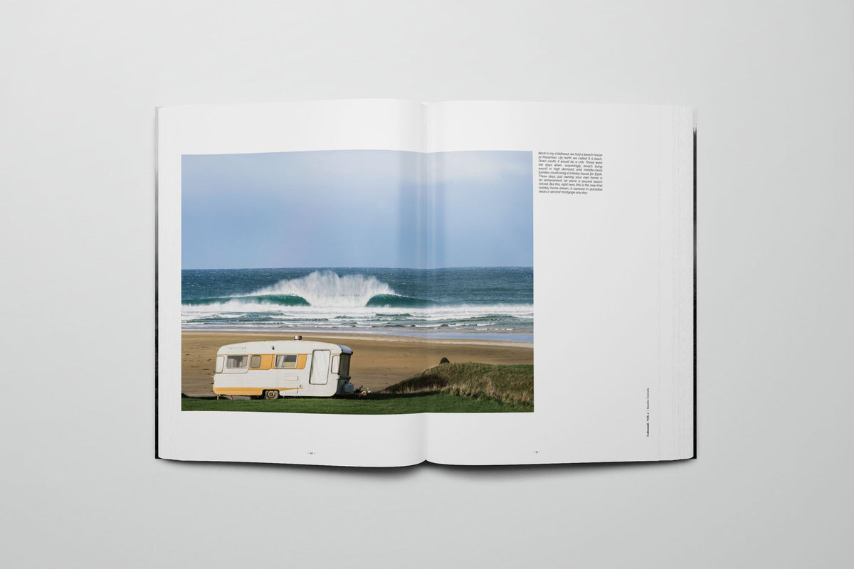 Unbound: Vol 1 – An Aotearoa Road Trip – Rambo Estrada