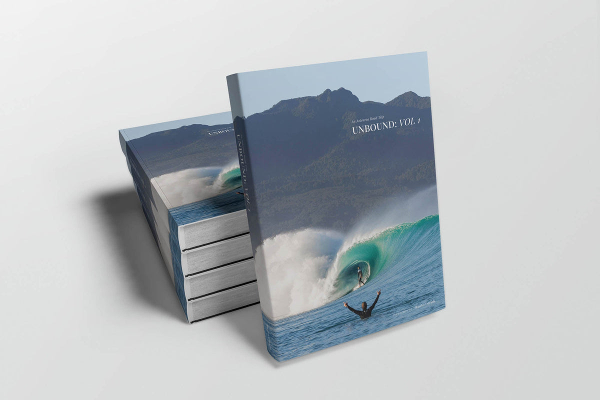 Unbound: Vol 1 – An Aotearoa Road Trip – Rambo Estrada