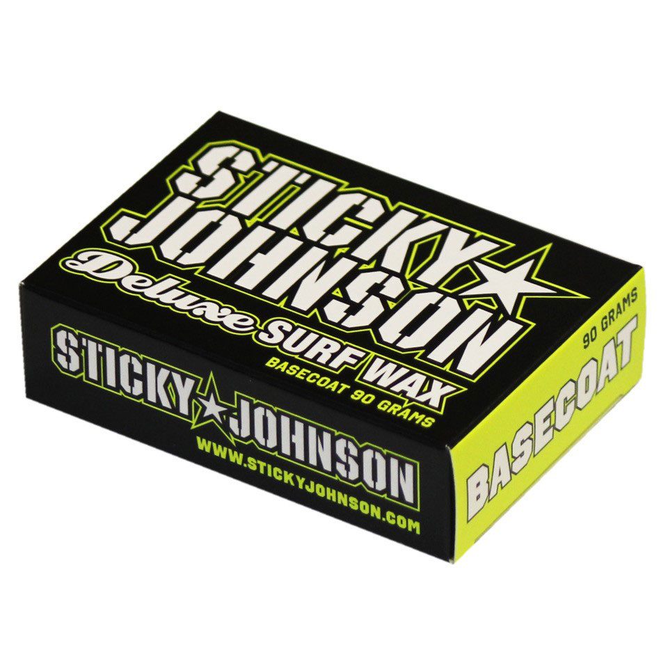 Sticky Johnson Surf Wax