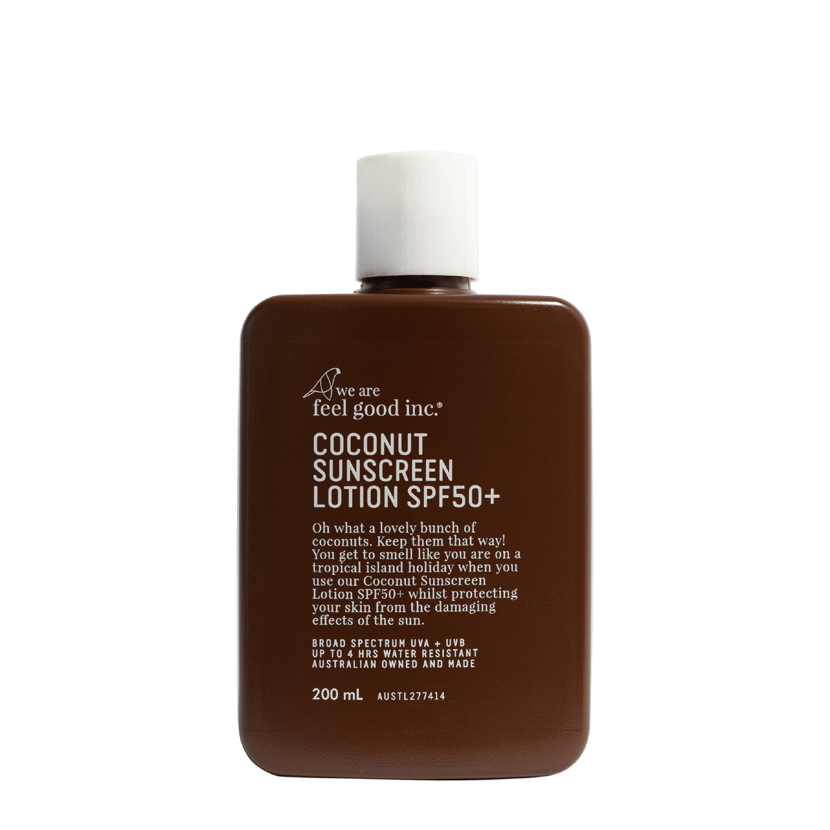 We Are Feel Good Inc. Sunscreen Lotion SPF50+