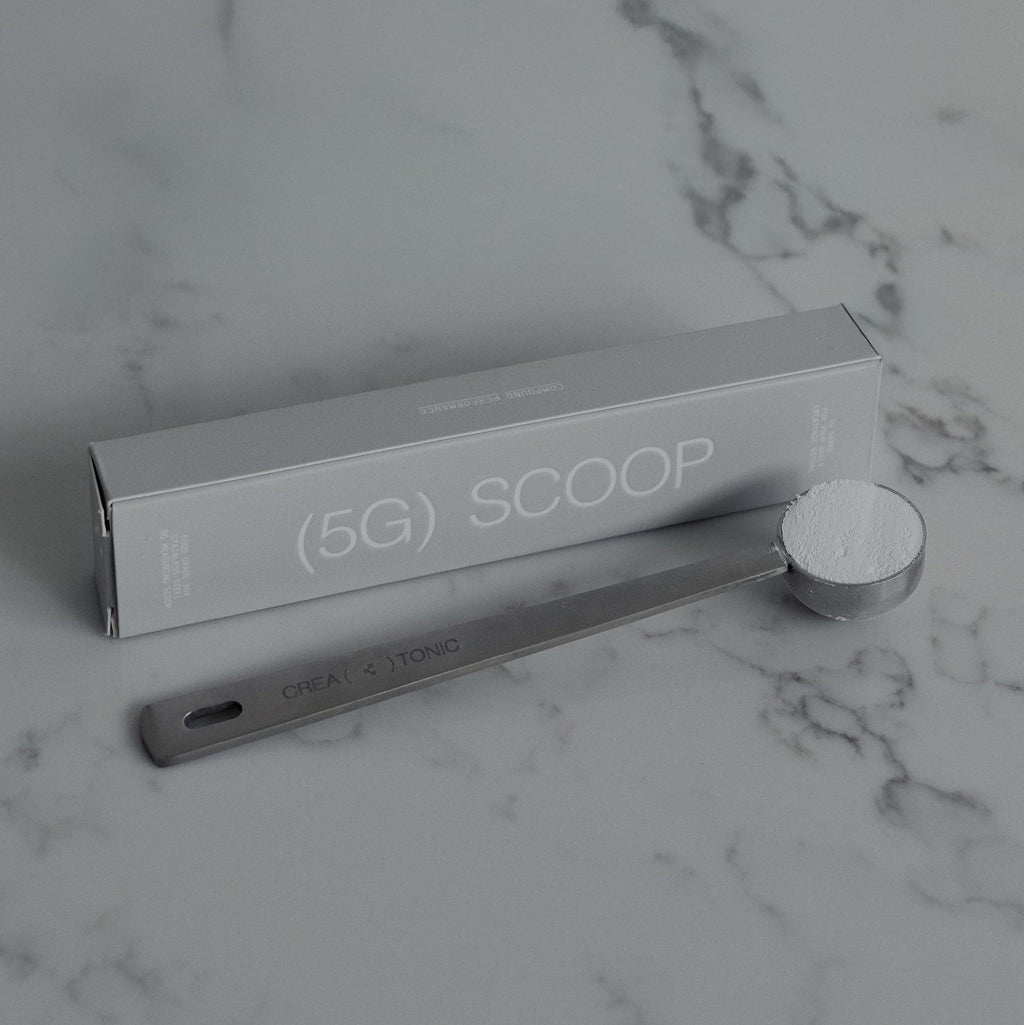 Creatonic 5g Scoop