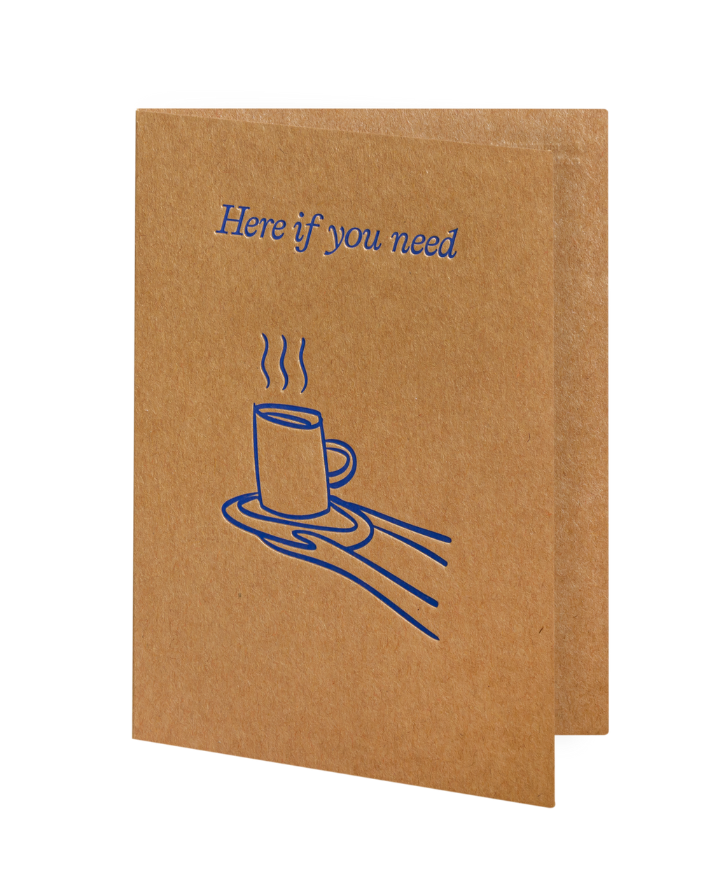 Short Talk Greeting Card