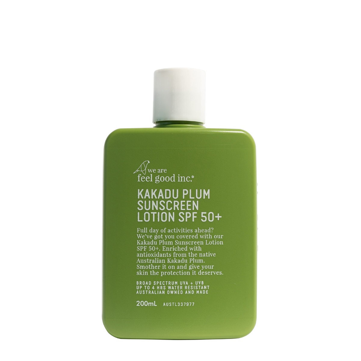 We Are Feel Good Inc. Sunscreen Lotion SPF50+