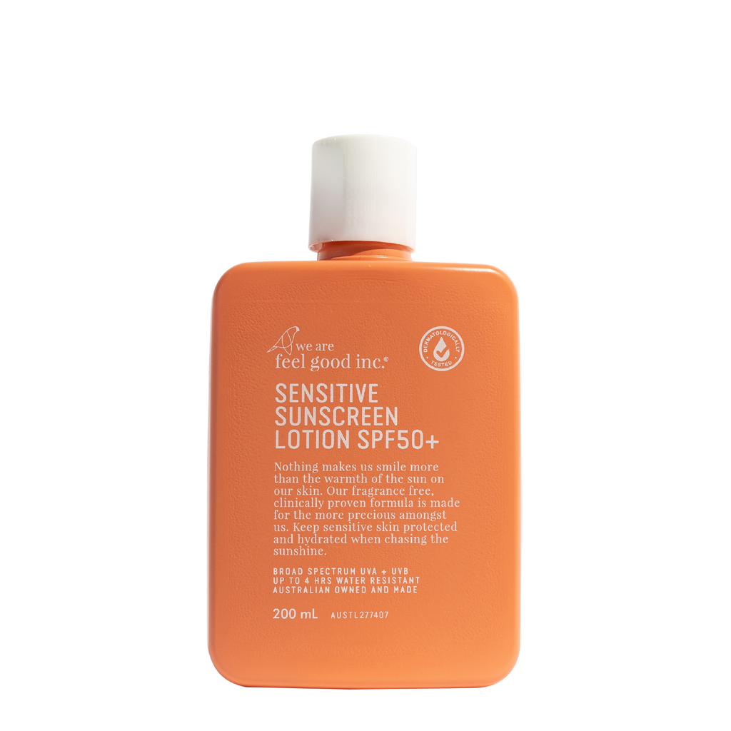 We Are Feel Good Inc. Sunscreen Lotion SPF50+