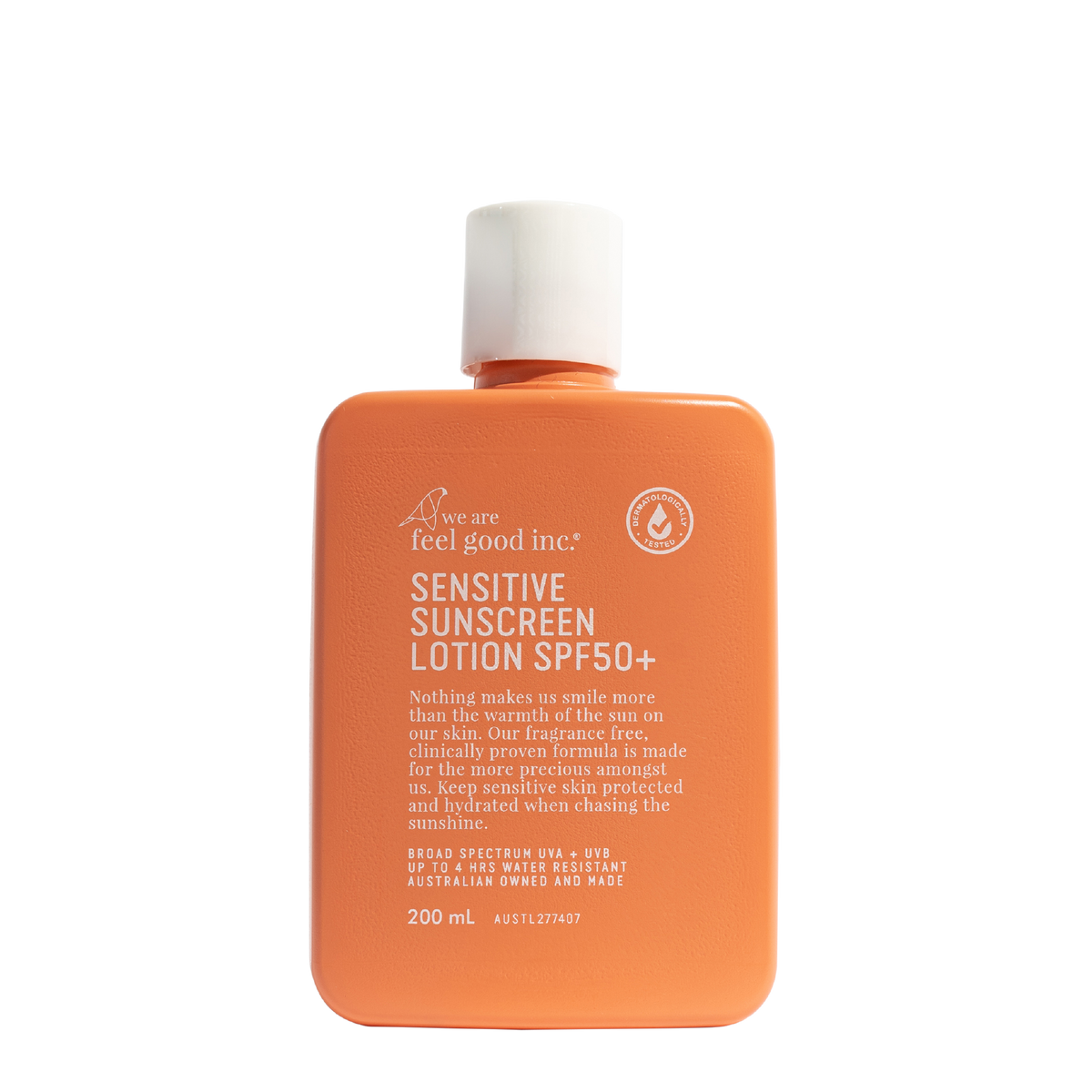 We Are Feel Good Inc. Sunscreen Lotion SPF50+